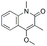 CAS#: 32606-04-5， 4-Methoxy-1,3-Dimethylquinolin-2-One