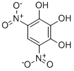 CAS#: 3264-71-9， 4,6-Dinitropyrogallol