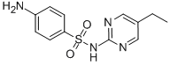 CAS#: 3271-01-0， 5-Ethylsulfadiazine
