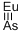 CAS#: 32775-46-5， Arsanylidyneeuropium