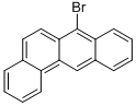 结构式 CAS# 32795-84-9, 7-溴苯并[a]蒽