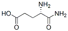 CAS#: 328-48-3， 4,5-Diamino-5-Oxopentanoic Acid