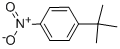 structure of CAS# 3282-56-2, 1-Tert-Butyl-4-Nitrobenzene;1-Tert-Butyl-4-Nitro-Benzene;Zinc01675821;St5407936