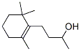 CAS#: 3293-47-8， 4-(2,6,6-Trimethyl-1-Cyclohexenyl)Butan-2-Ol