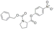 CAS#: 3304-54-9， N-Cbz-L-Proline p-Nitrophenyl Ester