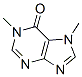 CAS#: 33155-83-8， 1,7-Dimethylpurin-6-One