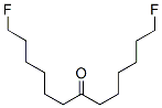 CAS 登录号：332-91-2， 1,13-二氟十三烷-6-酮