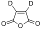 structure of CAS# 33225-51-3, Maleic Anhydride