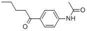 CAS#: 33228-40-9， N-(4-Pentanoyl-Phenyl)-Acetamide