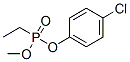CAS 登录号：33232-87-0， 1-氯-4-(乙基-甲氧基磷酰)氧基苯