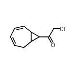 CAS 登录号：33237-09-1， 1-(双环[5.1.0]辛-2,4-二烯-8-基)-2-氯乙烷酮