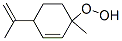 CAS#: 3330-45-8， 3-Hydroperoxy-3-Methyl-6-Propan-2-Ylidenecyclohexene