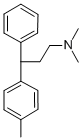 CAS#: 3339-11-5, N,N-Dimethyl-3-(4-Methylphenyl)-3-Phenylpropan-1-Amine Hydrochloride