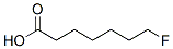 CAS#: 334-28-1， 7-Fluoroheptanoic Acid