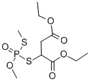 结构式 CAS# 3344-12-5, 异-马拉硫磷
