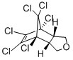 structure of CAS# 3369-52-6, Endosulfan Ether;4,7-Methanoisobenzofuran, 1,3,3A,4,7,7A-Hexahydro-4,5,6,7,8,8-Hexachloro-;Ai3-29023;Brn 1288889