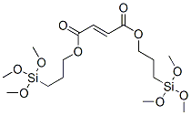 CAS#: 3371-62-8， Bis(3-Trimethoxysilylpropyl) (E)-But-2-Enedioate