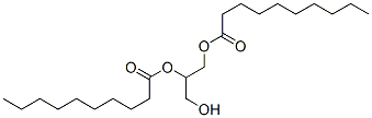 CAS#: 33774-66-2， (2-Hexanoyloxy-3-Hydroxy-Propyl) Hexanoate