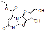 CAS 登录号：33780-80-2， 2,2'-脱水-1-(beta-D-阿拉伯呋喃糖基)乳清酸乙酯