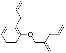 CAS#: 3383-04-8， 2,6-Diallyl Phenyl Allyl Ether