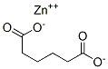 CAS 登录号：3446-35-3， 锌己二酸盐