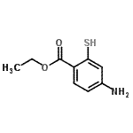 CAS#: 345910-57-8， Ethyl 4-Amino-2-Sulfanylbenzoate