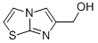 structure of CAS# 349480-74-6, Imidazo[2,1-b]Thiazol-6-Ylmethanol;IMIDAZO[2,1-B]THIAZOL-6-YLMETHANOL;Midazo[2,1-B]Thiazole-6-Methanol