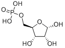 CAS#: 34980-65-9， alpha-D-Ribose-5-Phosphate