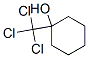 structure of CAS# 3508-84-7, 1-(Trichloromethyl)Cyclohexan-1-Ol;1-(Trichloromethyl)-1-Cyclohexanol;Nsc34260