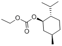 结构式 CAS# 35106-15-1, L-薄荷基碳酸乙酯
