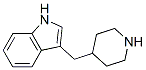 CAS#: 3515-49-9， 3-(Piperidin-4-Ylmethyl)-1H-Indole