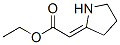 CAS#: 35150-22-2， (Z)-Ethyl 2-(Pyrrolidin-2-Ylidene)Acetate