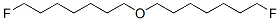 CAS#: 353-22-0， 1-Fluoro-6-Methoxyhexane