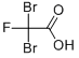 structure of CAS# 353-99-1, Dibromofluoroacetic Acid;2,2-Dibromo-2-Fluoro-Acetic Acid;2,2-Dibromo-2-Fluoro-Ethanoic Acid;Snpljqbkdtadtaetp@