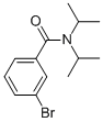 structure of CAS# 35309-72-9, 3-Bromo-N,N-Diisopropylbenzamide;3-Bromo-N,N-Diisopropylbenzamide