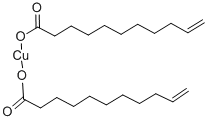 CAS#: 35322-29-3， Copper Undec-10-Enoic Acid