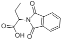 structure of CAS# 35340-62-6, 2-(1,3-Dioxoisoindol-2-Yl)Butanoic Acid;2-(1,3-Dioxoisoindolin-2-Yl)Butanoic Acid;2-(1,3-Dioxo-2-Isoindolinyl)Butanoic Acid;2-(1,3-Diketoisoindolin-2-Yl)Butyric Acid