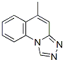 CAS 登录号：35359-25-2， 5-甲基-[1,2,4]三唑并[4,3-a]喹啉