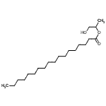 CAS#: 3539-36-4， 1-Hydroxy-2-Propanyl Stearate