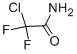 structure of CAS# 354-28-9, Chlorodifluoroacetamide;2-Chloro-2,2-Difluoro-Acetamide;2-Chloro-2,2-Difluoro-Ethanamide;Ai3-52633