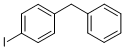 structure of CAS# 35444-94-1, 4-Iododiphenylmethane;4-IODODIPHENYLMETHANE