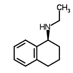 CAS#: 354584-66-0， (1S)-N-Ethyl-1,2,3,4-Tetrahydro-1-Naphthalenamine