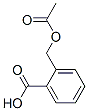 CAS 登录号：35461-75-7， 2-(乙酰氧基甲基)苯甲酸