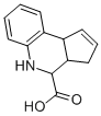structure of CAS# 354815-90-0, 3a,4,5,9b-Tetrahydro-3H-Cyclopenta[c]Quinoline-4-Carboxylic Acid;3A,4,5,9B-Tetrahydro-3H-Cyclopenta[C]Quinoline-4-Carboxylic Acid(SALTDATA: FREE);3A,4,5,9B-TETRAHYDRO-3H-CYCLOPENTA[C]QUINOLINE-4-CARBOXYLIC ACID