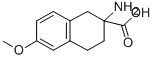 CAS#: 35581-10-3， 2-Amino-1,2,3,4-Tetrahydro-6-Methoxy-2-Naphthalenecarboxylic Acid