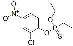 CAS#: 3563-52-8， (2-Chloro-4-Nitrophenoxy)-Ethoxy-Ethyl-Sulfanylidenephosphorane