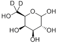 CAS 登录号：35669-34-2， D-[6,6'-2H2]半乳糖