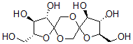 CAS#: 3568-49-8， (2R,3S,4S,10R,11S,12S)-2,10-Bis(Hydroxymethyl)-1,6,9,13-Tetraoxadispiro[4.2.4^{8}.2^{5}]Tetradecane-3,4,11,12-Tetrol