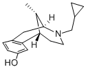 CAS#: 3572-80-3， (+)-Cyclazocine
