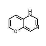 CAS#: 35760-28-2， 1H-Pyrano[3,2-d]Pyrimidine